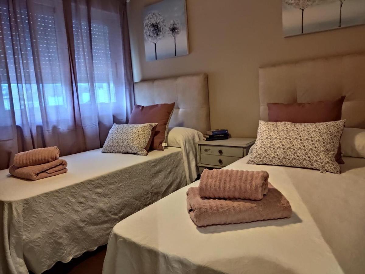사리아루고 Byhouse Atico Matias Lopez 아파트 외부 사진